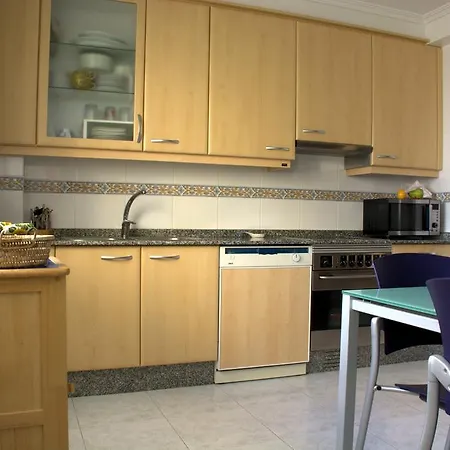 Apartamento Maria Appartement La Corogne