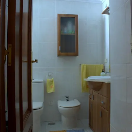 Apartamento Maria Appartement La Corogne